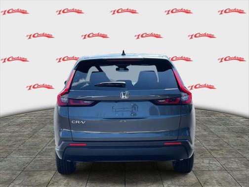 2026 Honda CR-V LX AWD