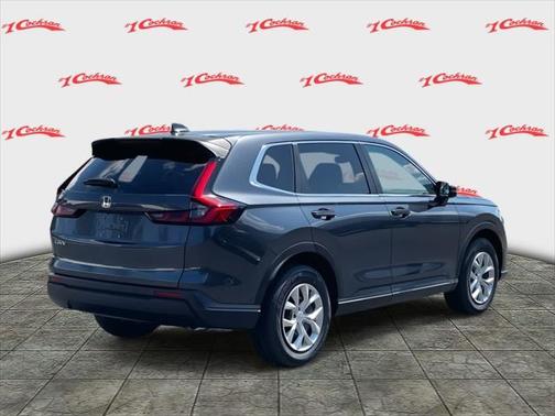 2026 Honda CR-V LX AWD