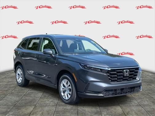 2026 Honda CR-V LX AWD