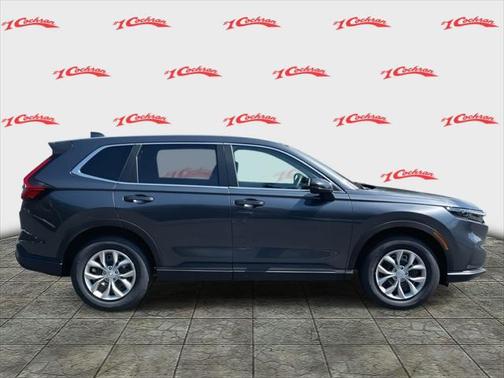 2026 Honda CR-V LX AWD