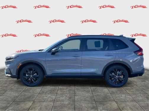 2026 Honda CR-V Hybrid Sport Touring AWD