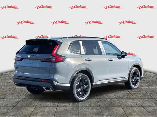 2026 Honda CR-V Hybrid Sport Touring AWD