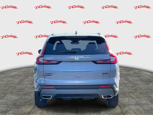 2026 Honda CR-V Hybrid Sport Touring AWD