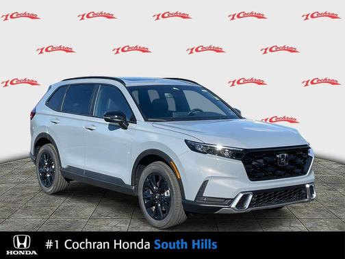 2026 Honda CR-V Hybrid Sport Touring AWD