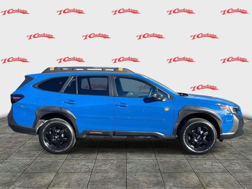 2023 Subaru Outback Wilderness