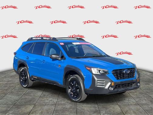 2023 Subaru Outback Wilderness