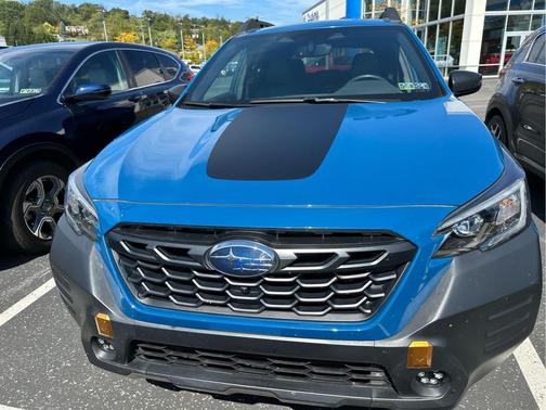 2023 Subaru Outback Wilderness