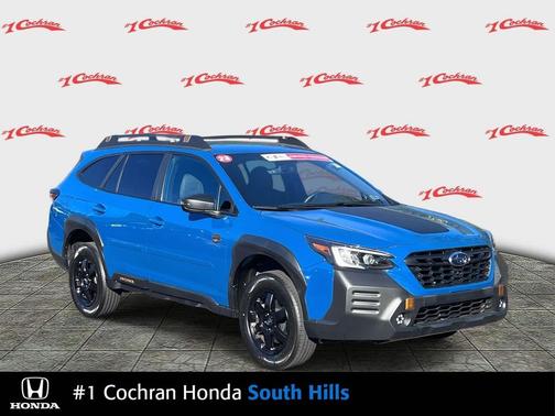2023 Subaru Outback Wilderness
