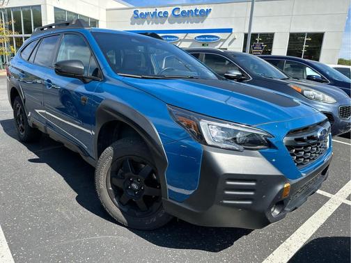 2023 Subaru Outback Wilderness