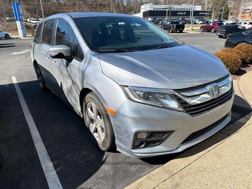 2020 Honda Odyssey EX-L w/Navigation/RES
