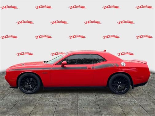 2015 Dodge Challenger R/T Plus