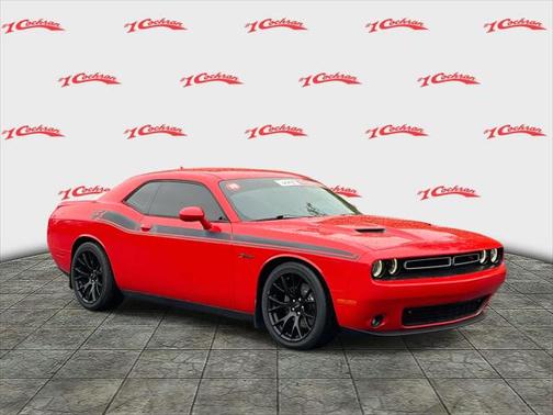 2015 Dodge Challenger R/T Plus