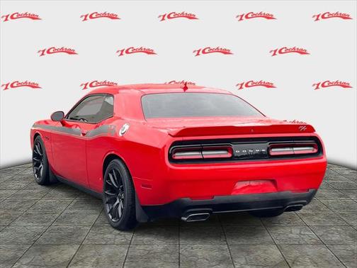 2015 Dodge Challenger R/T Plus