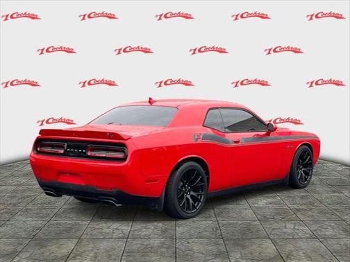 2015 Dodge Challenger R/T Plus