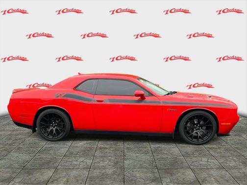 2015 Dodge Challenger R/T Plus