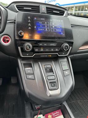 2022 Honda CR-V Hybrid EX-L
