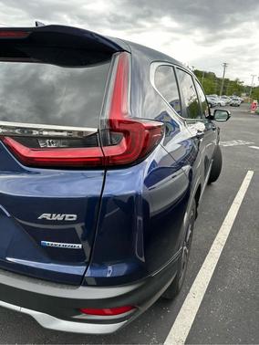 2022 Honda CR-V Hybrid EX-L