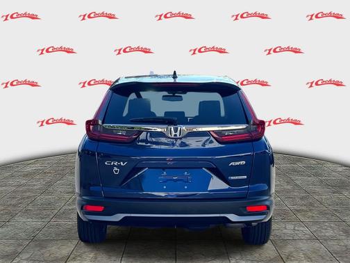 2022 Honda CR-V Hybrid EX-L