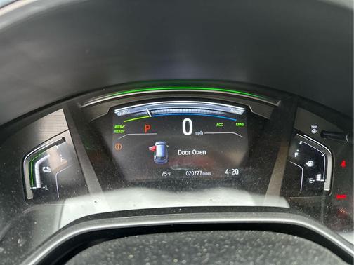 2022 Honda CR-V Hybrid EX-L