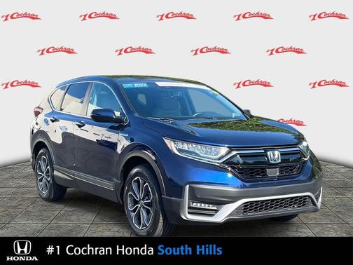 2022 Honda CR-V Hybrid EX-L