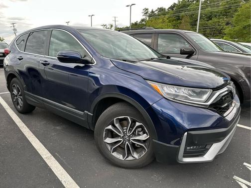 2022 Honda CR-V Hybrid EX-L