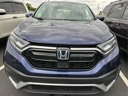 2022 Honda CR-V Hybrid EX-L
