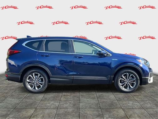 2022 Honda CR-V Hybrid EX-L