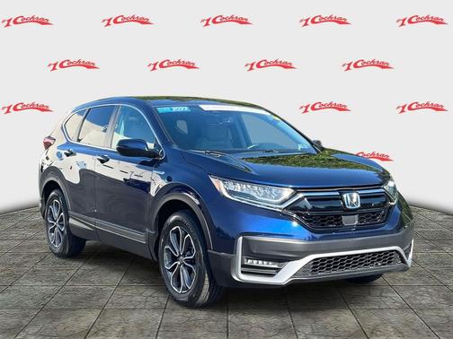 2022 Honda CR-V Hybrid EX-L