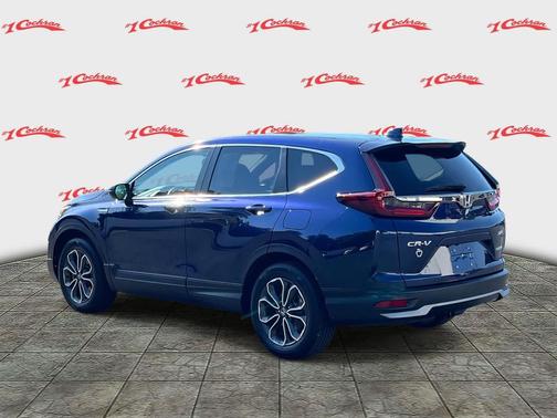 2022 Honda CR-V Hybrid EX-L