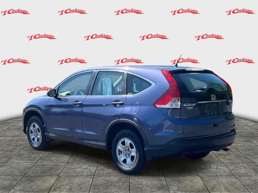 2012 Honda CR-V LX