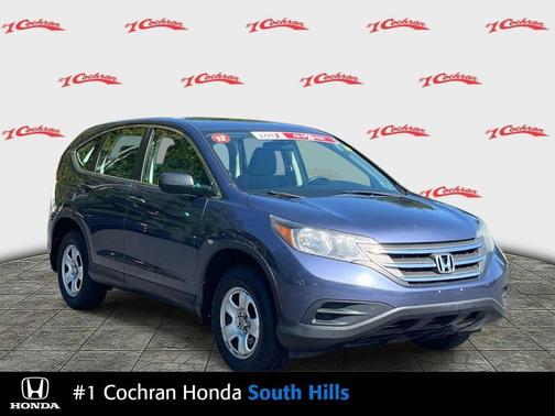 2012 Honda CR-V LX