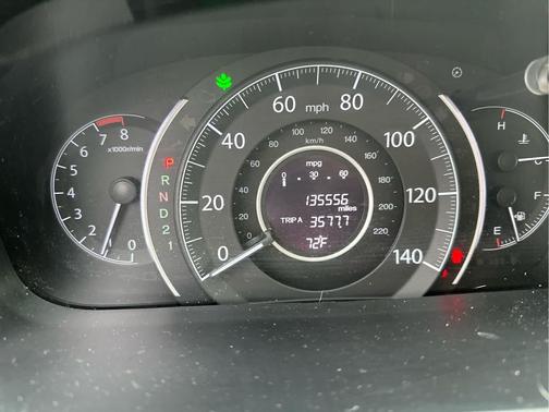 2012 Honda CR-V LX