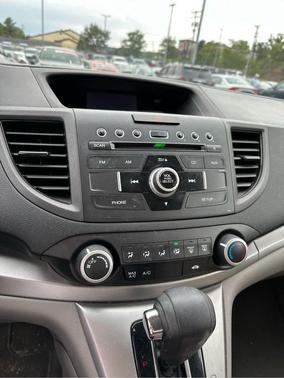 2012 Honda CR-V LX