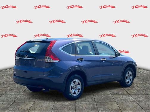 2012 Honda CR-V LX