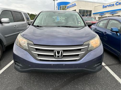 2012 Honda CR-V LX