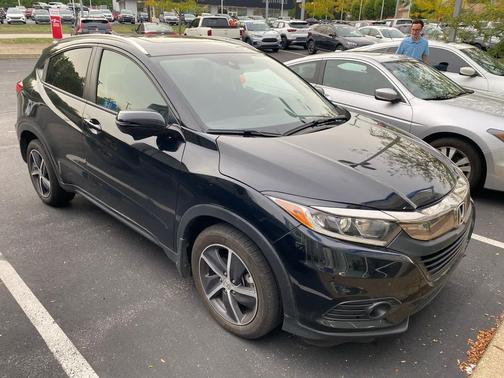 2021 Honda HR-V EX