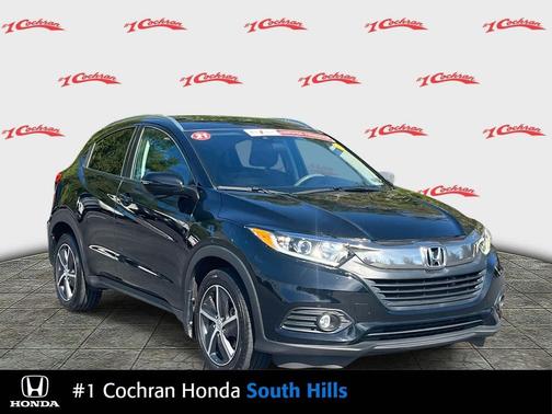 2021 Honda HR-V EX