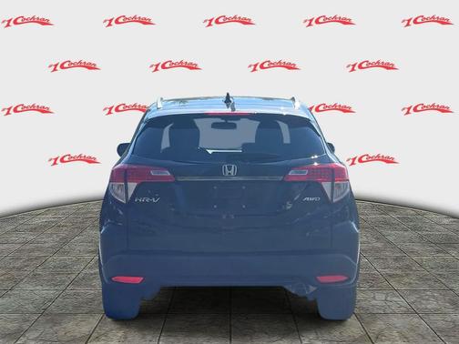 2021 Honda HR-V EX