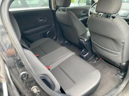 2021 Honda HR-V EX
