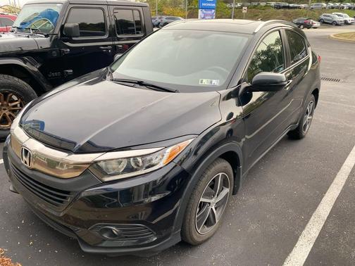 2021 Honda HR-V EX