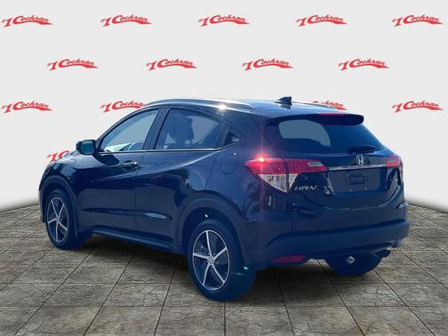 2021 Honda HR-V EX