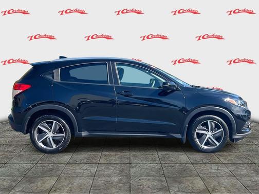 2021 Honda HR-V EX