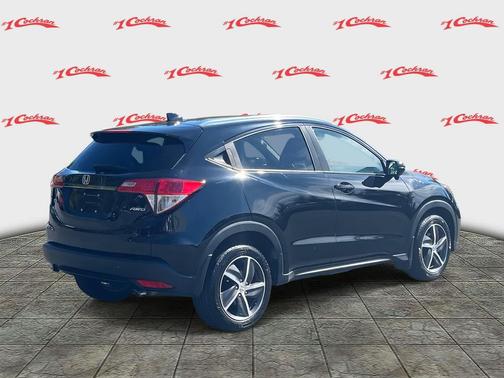 2021 Honda HR-V EX