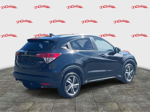 2021 Honda HR-V EX