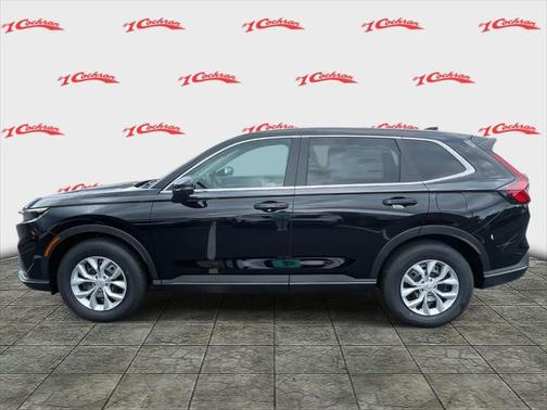 2026 Honda CR-V LX AWD