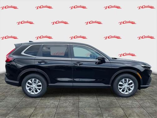 2026 Honda CR-V LX AWD