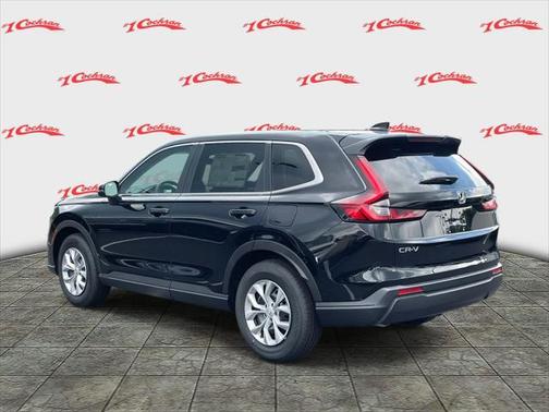 2026 Honda CR-V LX AWD