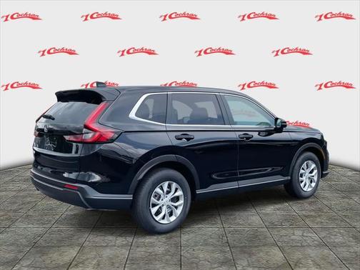2026 Honda CR-V LX AWD