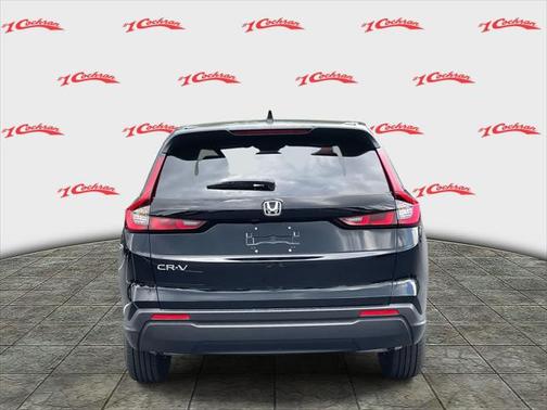 2026 Honda CR-V LX AWD
