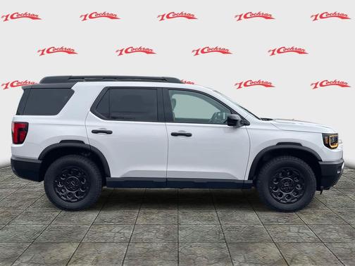 2026 Honda Passport AWD TrailSport Elite Blackout